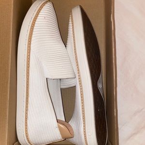 Ugg loafers- worn once!